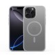 MOBILE CASE  YIND MAGNETIC MAGSAFE GREY ΓΙΑ IPHONE 16 PRO